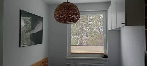 bezczynszowe 3 pokoje ogródek balkon m. postojowe las jezior