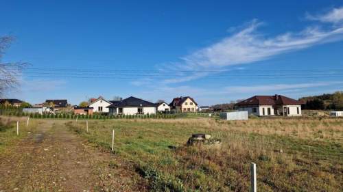 Działka budowlana na sprzedaż, 1190 m2, Gościno