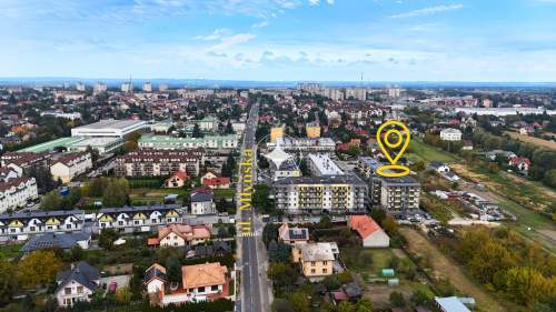 Nowoczesne 3 pokoje w Zamościu, ul. Młyńska