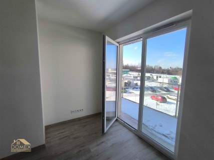 Nowy apartament z balkonem 43,5m Winda Parking
