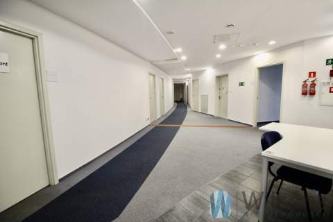 Kompaktowe biura 17-27 m przy Rondzie Wiatraczna