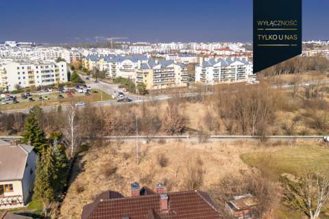 Działki 752m2 - 803m2 / wybuduj swój wymarzony dom