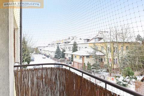 3 pokoje 74,29 m , balkon, garaż Ursynów