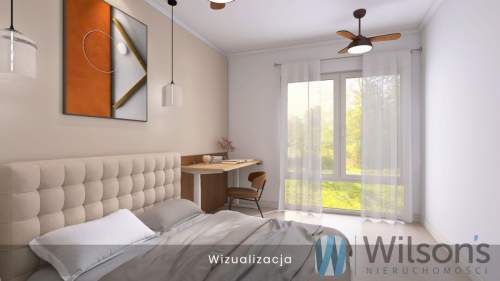 Apartament pod Warszawą