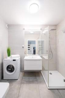 Apartament w sercu portu kołobrzeskiego