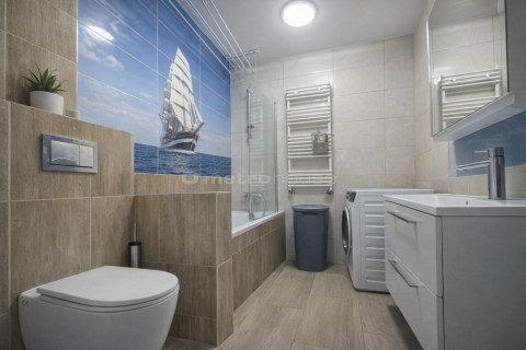 Apartament 55,6 m z balkonem CENTRUM