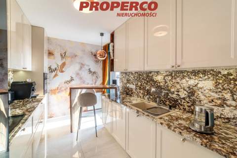 Apartament 3pok, 76,85 m2, ul. Andersa, Kielce