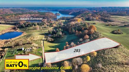 Sikory gm. Czaplinek - tylko 10% wkładu własnego 