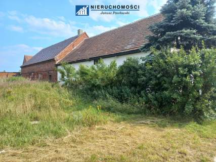 Dom wolnostojący 250m2 Działka 34ar Budynki