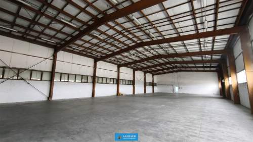Magazyn 1000 m2 z biurem plac 1ha Stryków A1/A2