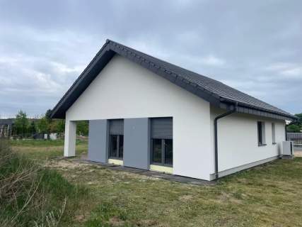 Sprzedaż- Nowoczesny dom Klementynka 2-Odrowąż k. Krapkowic