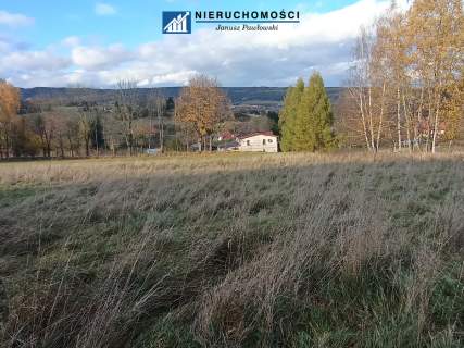 Sprzedam Działka budowlana 13ar, Szczytna