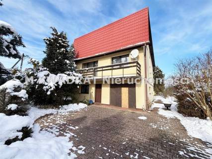 Przestronny Dom Buczkowice
