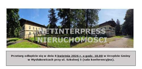 Dom na sprzedaż, 1190,75 m2, Mysłakowice