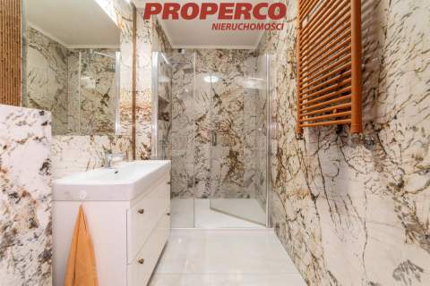 Apartament 3pok, 76,85 m2, ul. Andersa, Kielce
