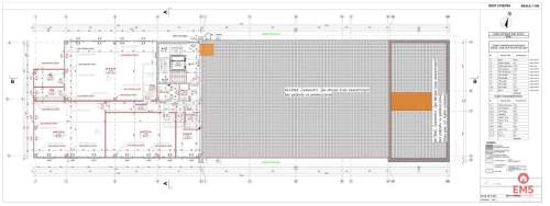 Budynek 1400 m2. Szkoła, fitness, gabinety