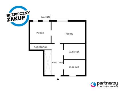 Apartament z duszą sopockiej kamienicy 84m2,balkon