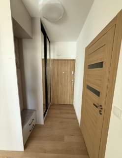 Nowe komfortowe mieszkanie 47m2 z garażem