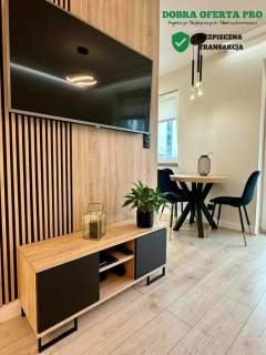 Apartament z ogrodem tuż nad Motławą 