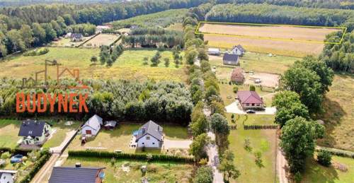 Działka budowlana - Niemica