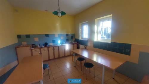Hotel, spa, restauracja, dom seniora, gab.medyczne