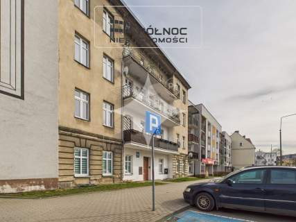 Mieszkanie po remoncie na parterze w centrum Ełku