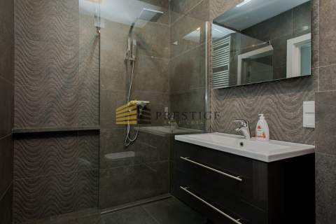 Luksusowy apartament na Powiślu