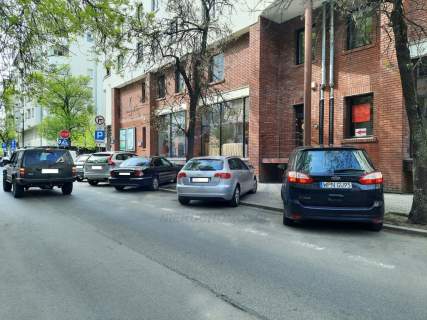 Lokal biurowy w centrum Warszawy