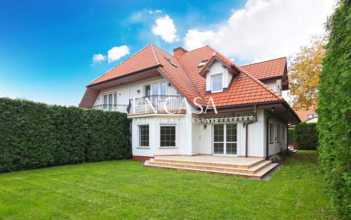 Wilanów 5/6 sypialni blisko American School