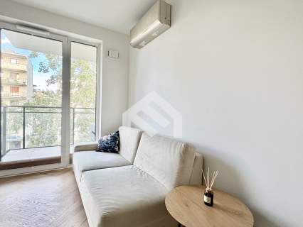 Żupnicza 2 pokoje SWPS garaż 34m2 balkon