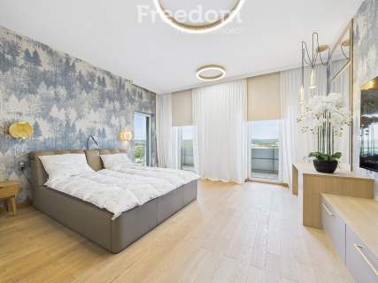 Na wynajem luksusowy apartament w Elblągu