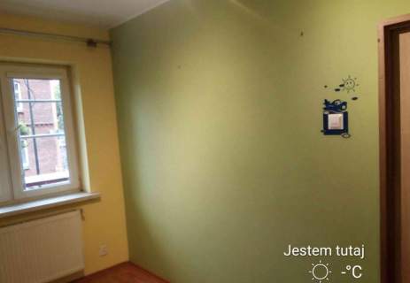 Sprzedam mieszkanie 2 pokoje 41m parter