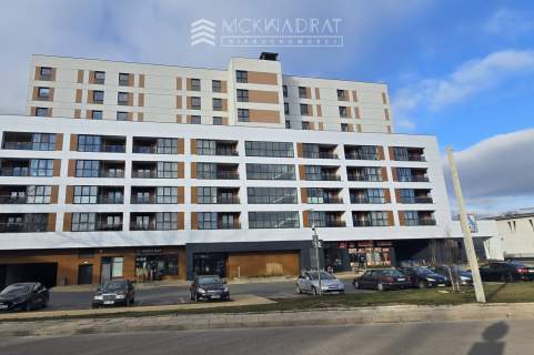 Os. Bojary apartamentowiec 3 pokoje, parking