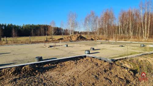 Działka 1000 m2 pod zabudowę bliźniaczą