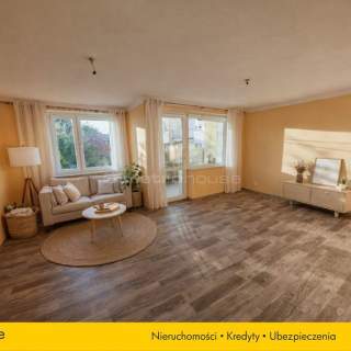 REZERWACJA 3 pokoje, balkon, 300 m od morza