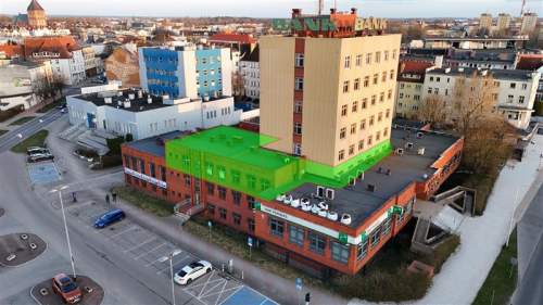Lokal użytkowy - Koszalin