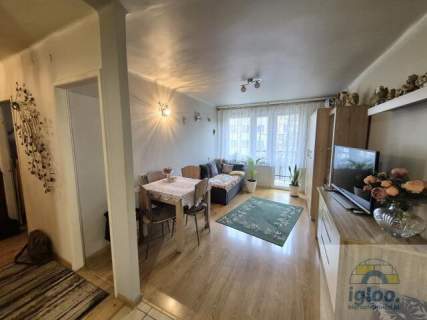 Mieszkanie 2-pokoje -2piętro -Balkon -KSM