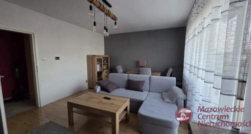 3-pokojwe mieszkanie, 59m2, Ząbki