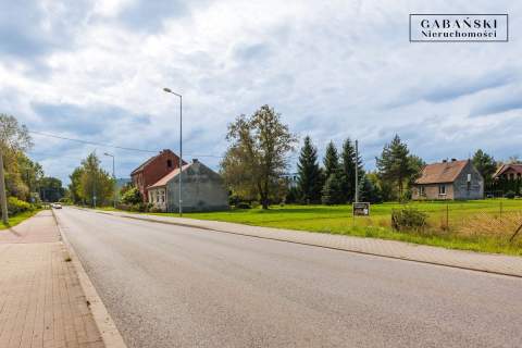 Działka budowlana Tarnów - Mościce