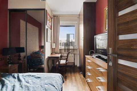 Apartament 94m prywatny taras 105m Przy Parku