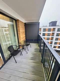 APARTAMENT PREMIUM Z BALKONEM27,73m2-MŁYŃSKA