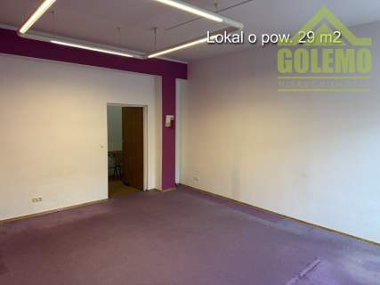 Lokal biurowo-usługowy o pow. 29 m2