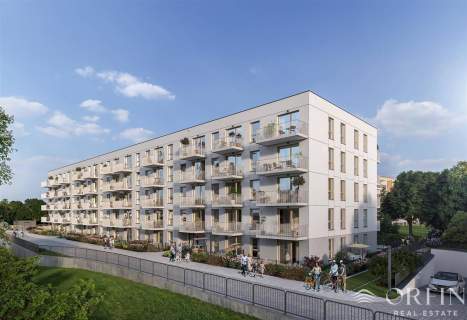 Przytulne mieszkanie 38 m2 - Gdynia Cisowa 