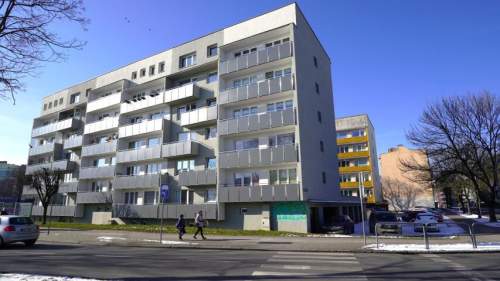 3 pok z balkonem w centrum Kołobrzegu
