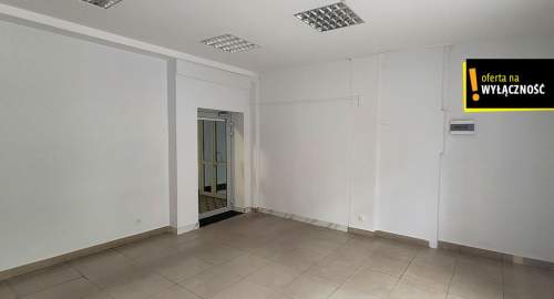 Lokal handlowy/usługowy .Centrum