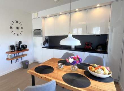 Perełka - urokliwy apartament z południowym balkonem