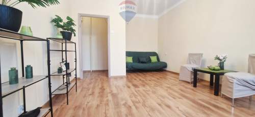 Kawalerka 33,27m2 Planty