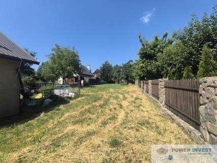 Skawina Działka budowlana 520 m blisko MPK