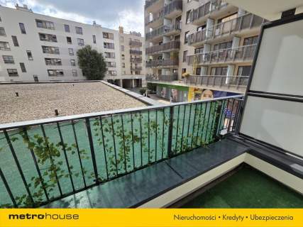 Gotowy do zamieszkania, klimatyzacja, balkon,garaż