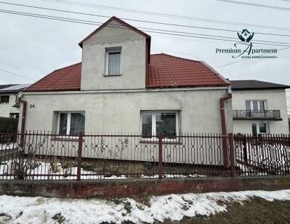 Sprzedaż/Dom z działką 1200m2/Bilcza/Żeromskiego